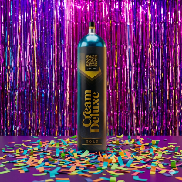 Cream Deluxe Gold