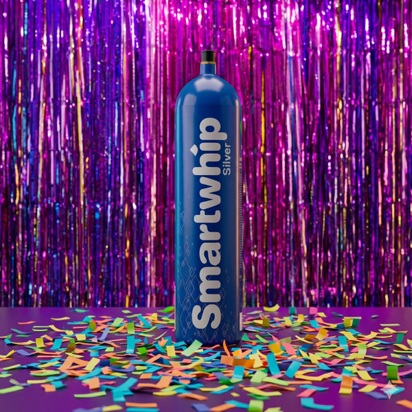 Smartwhip Silver